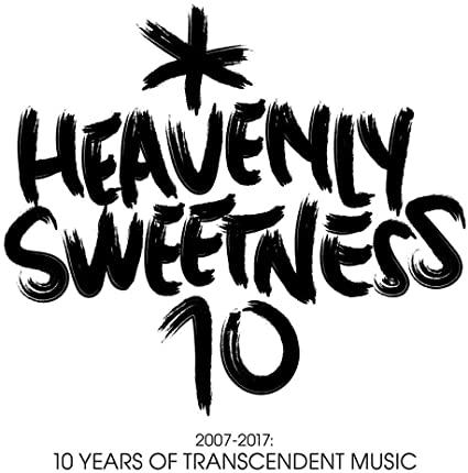 VARIOUS - 10 YEARS OF TRANSCENDENT MUSIC - Vinyl Record
