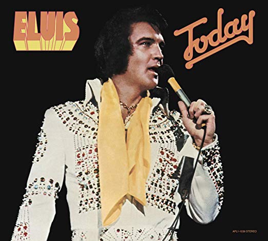Elvis Presley - Today - CD2
