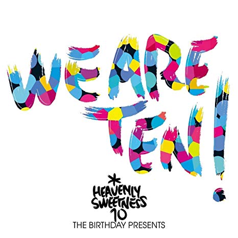 Various Artists - We Are 10! The Birthday Presents - CD