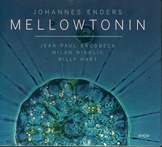 Johannes Enders - Mellowtonin - CD