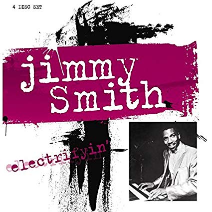 Jimmy Smith - Electrifyin' - CD