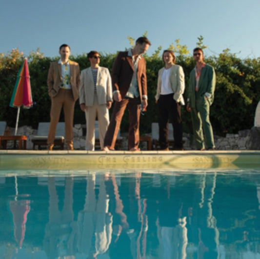 Feeling - San Vito - CD