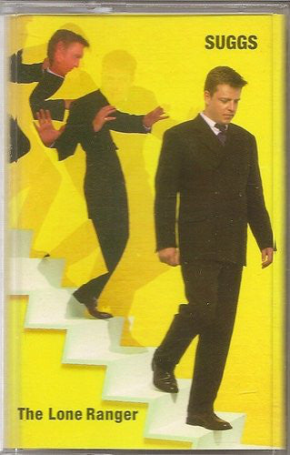 Suggs - Lone Ranger - Used Cassette