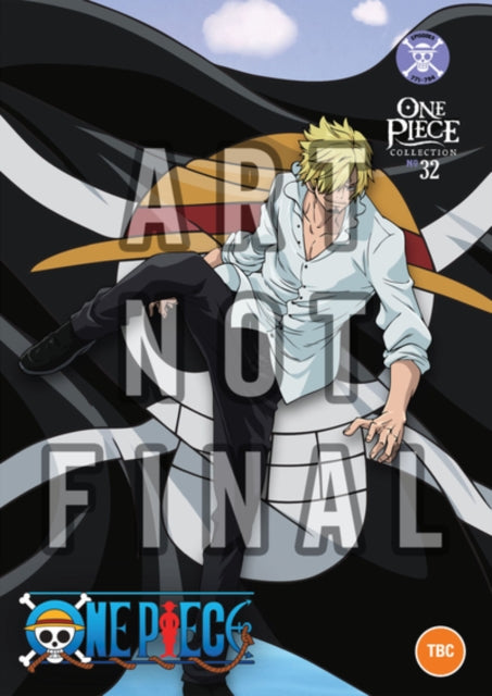 One Piece: Collection 32 - DVD