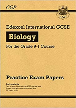 NEW EDEXCEL INTERNATIONAL GCSE BIOLOGY P - Paperback