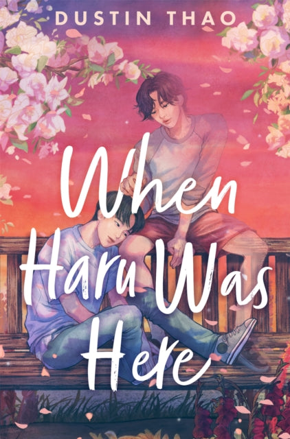 Dustin Thao - When Haru Was Here - New Paperback