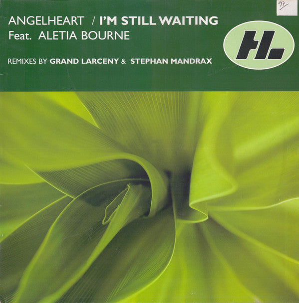 Angelheart - I'm Still Waiting - Used Vinyl Record 12"