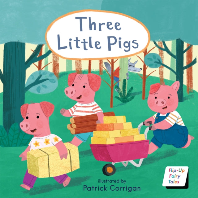 Child's Play - Three Little Pigs - Paperback