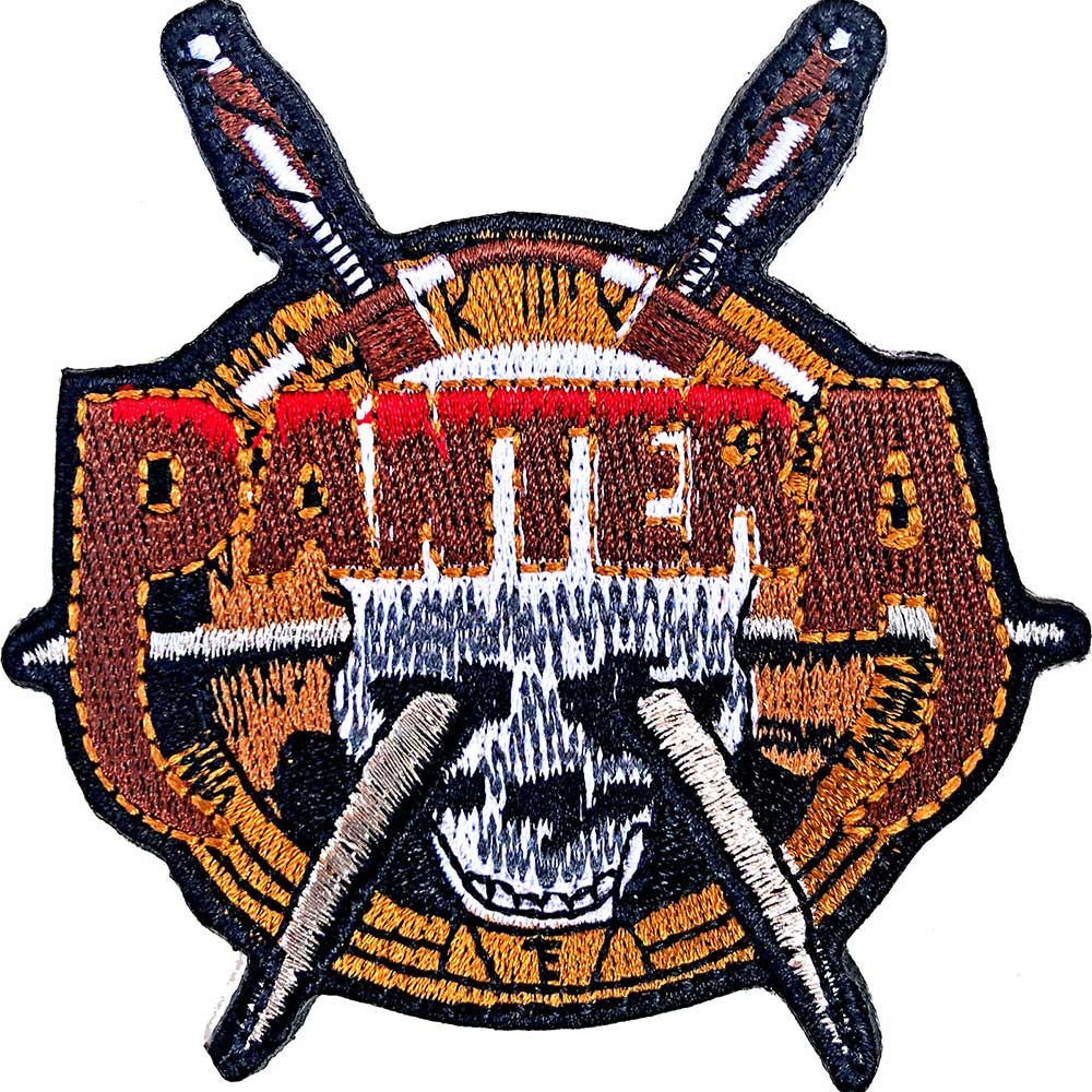 Pantera - Patch - Standard