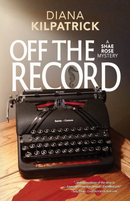 Kilpatrick - Off the Record - New paperback or softback