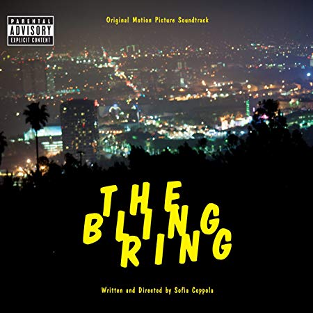 Various - Bling Ring (Original Motion Picture Soundtrack) - CD