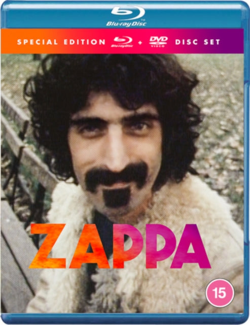 Zappa (Special Edition) - Blu-ray + DVD