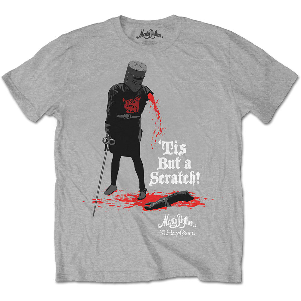Monty Python - tshirt - Unisex - Short Sleeves - Large