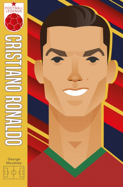 George Maudsley - Cristiano Ronaldo - New Paperback