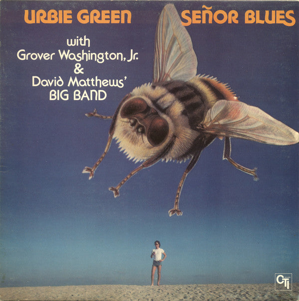 Urbie Green - Senor Blues - Used Vinyl Record