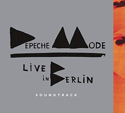 Depeche Mode - Live In Berlin (Soundtrack) - CD