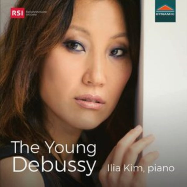 KIM - YOUNG DEBUSSY - CD