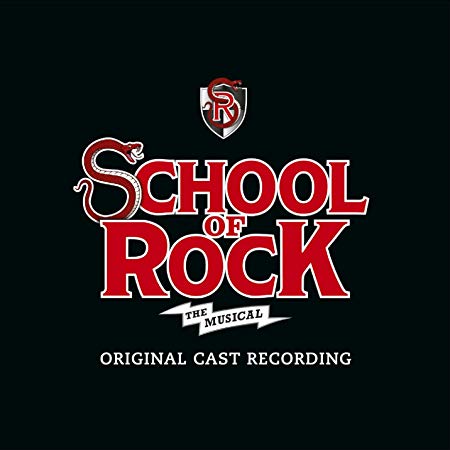 Andrew Lloyd Webber - School of Rock - CD