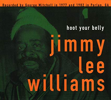Jimmy Lee Williams - Hoot Your Belly - Used CD