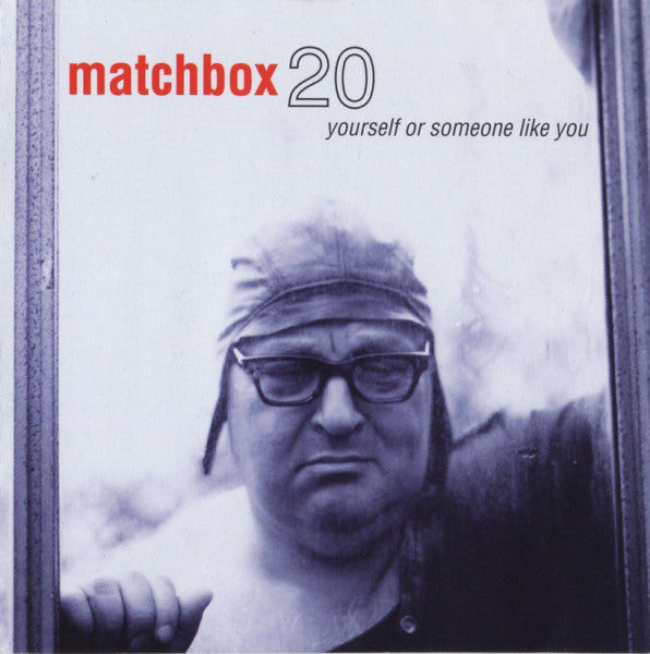 Matchbox Twenty - Yourself Or Someone Like You - Used CD