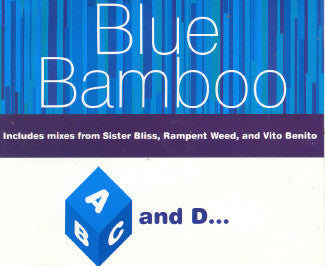 Blue Bamboo - ABC And D… - Used CD