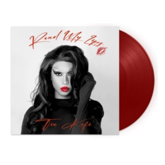 TIA KOFI - READ MY LIPS - Vinyl Record