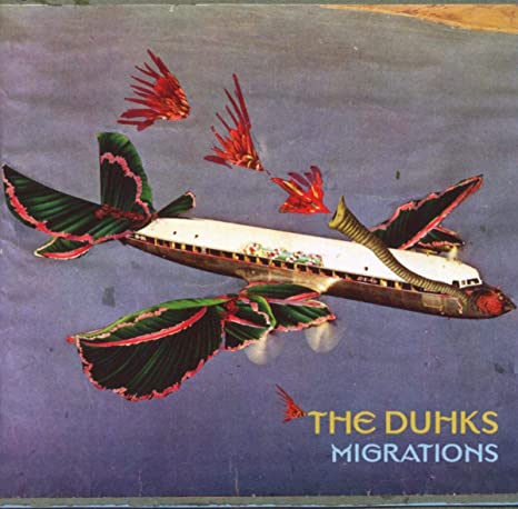 Duhks - Migrations - CD