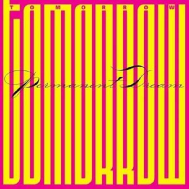 TOMORROW - PERMANENT DREAM - Vinyl Record