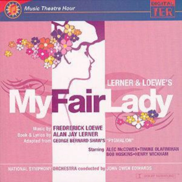 NOLL  CHRISTIANE - MY FAIR LADY (HIGHLIGHTS) - CD
