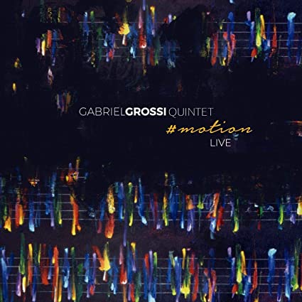 GROSSI GABRIEL - #MOTION - Vinyl Record