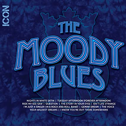 The Moody Blues - Icon - New CD