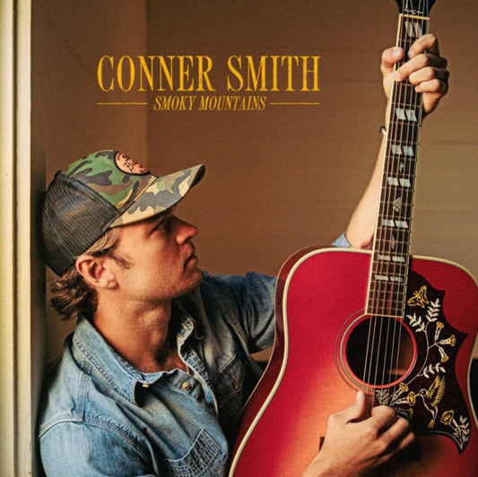 Conner Smit - Smoky Mountains - New CD