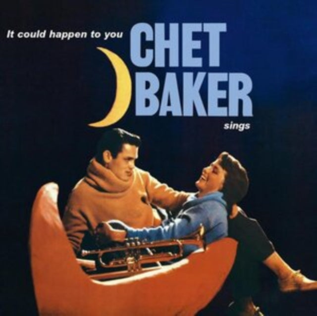 CHET BAKER - It Could Happen To You - Vinyl