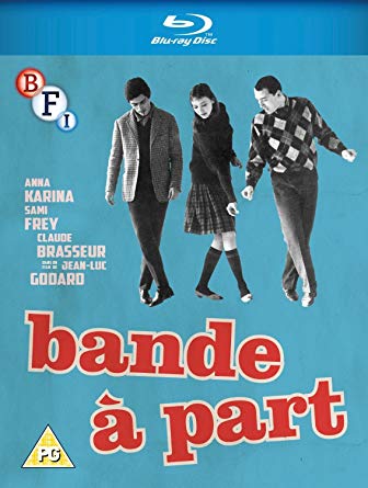 Bande À Part - Blu-ray
