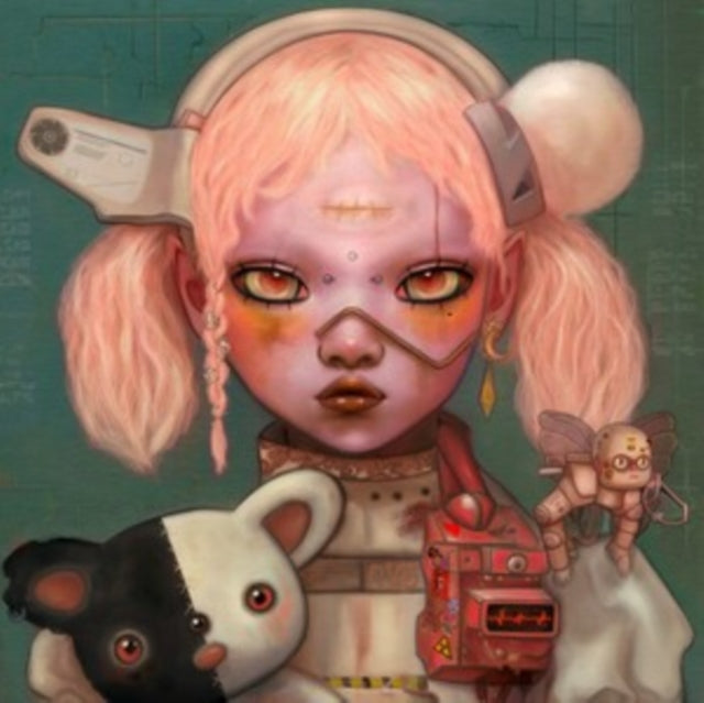 Bring Me The Horizon - POST HUMAN: NeX GEn CD  RELEASE DATE 27/06/24 (