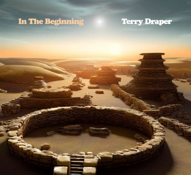 TERRY DRAPER - IN THE BEGINNING - CD