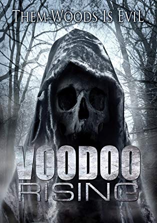 Voodoo Rising - DVD
