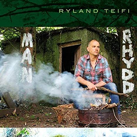 Ryland Teifi - Man Rhydd - CD