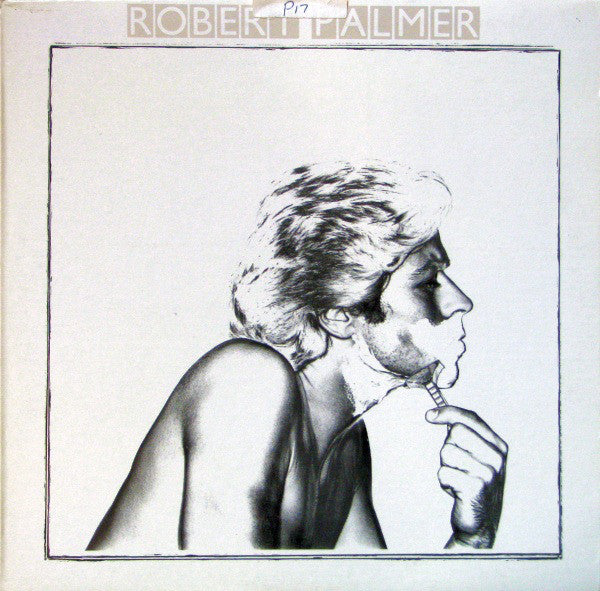 Robert Palmer - Secrets - Used Vinyl Record