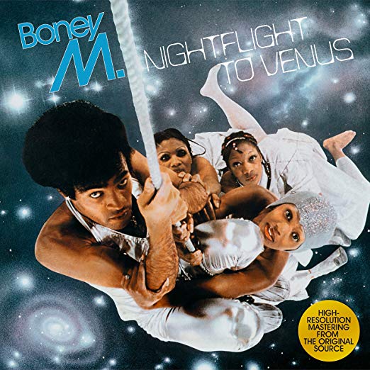 Boney M. - Nightflight To Venus - Vinyl Record