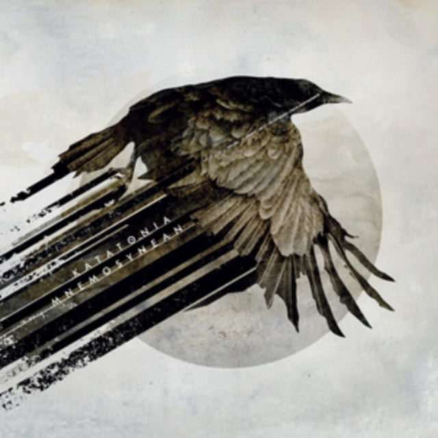 Katatonia - Mnemosynean - CD