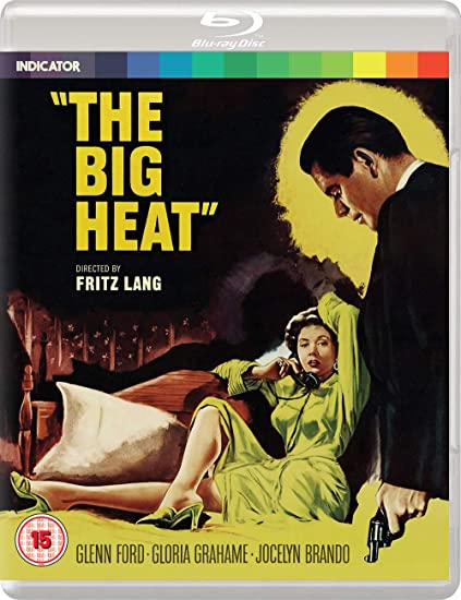 Big Heat - New Blu-ray