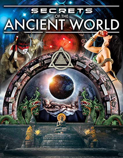 Secrets of the Ancient World - New DVD