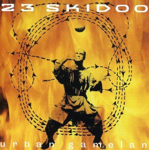 23 Skidoo - Urban Gamelan - CD