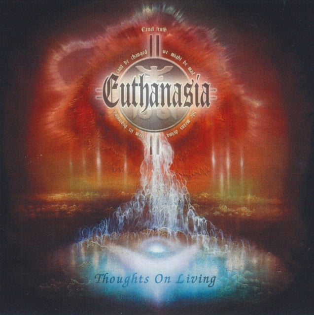 EUTHANASIA - THOUGHTS ON LIVING: AFTER 25 YEARS - CD