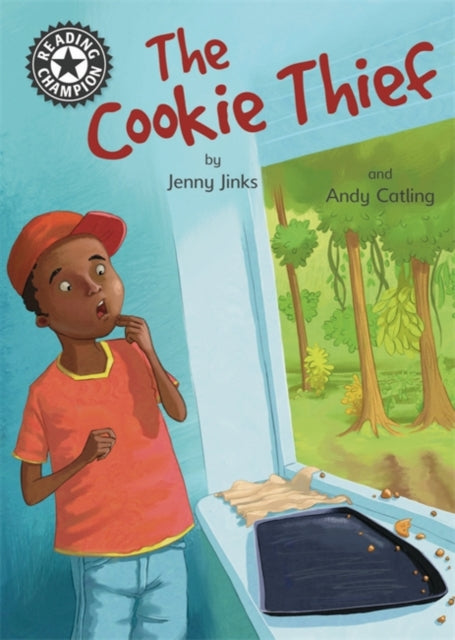 Jenny Jinks - Reading Champion: The Cookie Thief : Independent Reading