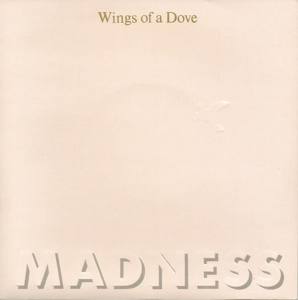 Madness - Wings Of A Dove - Used Vinyl Record 7"