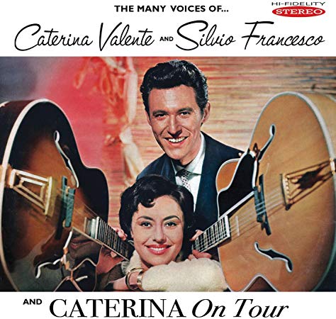 Caterina Valente and - Many Voices of - CD
