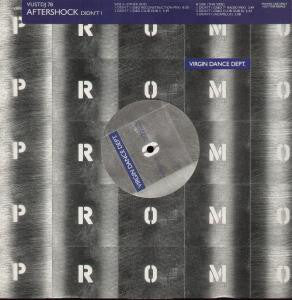 Aftershock - Didn't I - Used Vinyl Record 12"