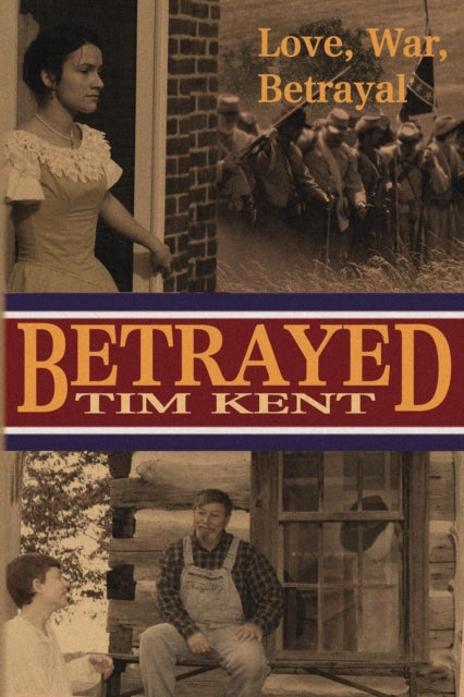 Kent - Betrayed - New paperback or softback